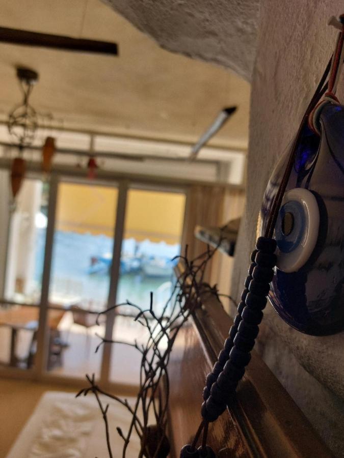Komissa΄S Beach House Agia Pelagia Dış mekan fotoğraf