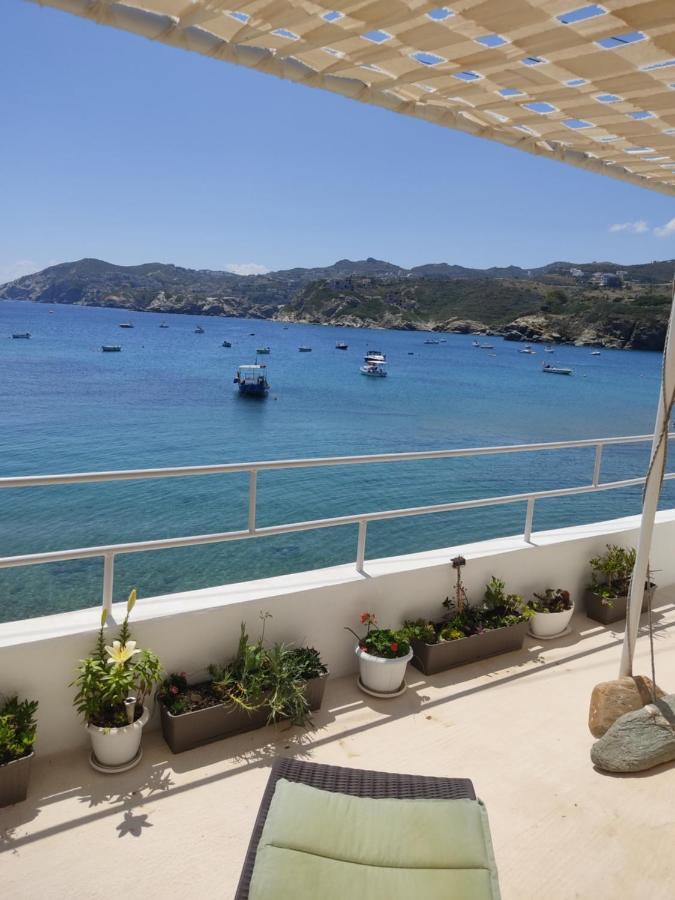 Komissa΄S Beach House Agia Pelagia Dış mekan fotoğraf