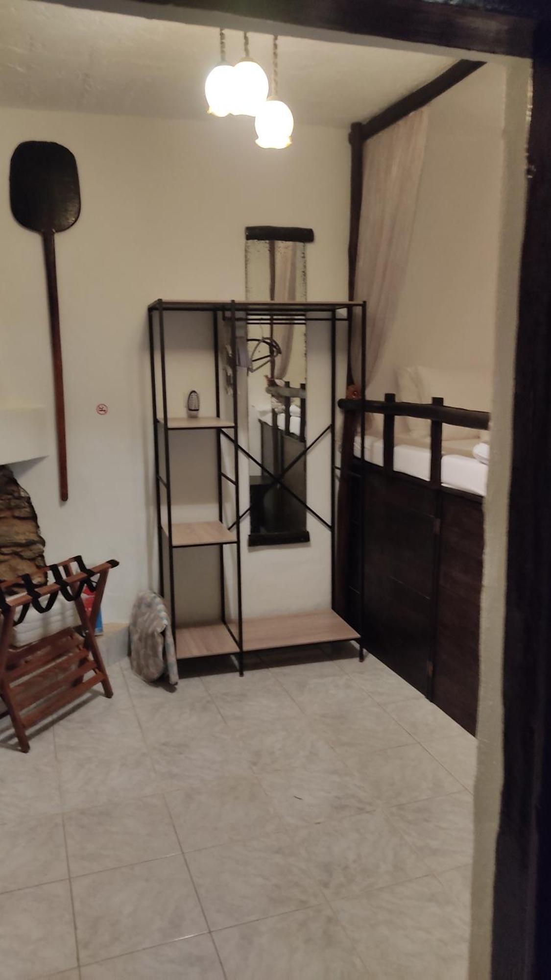Komissa΄S Beach House Agia Pelagia Dış mekan fotoğraf