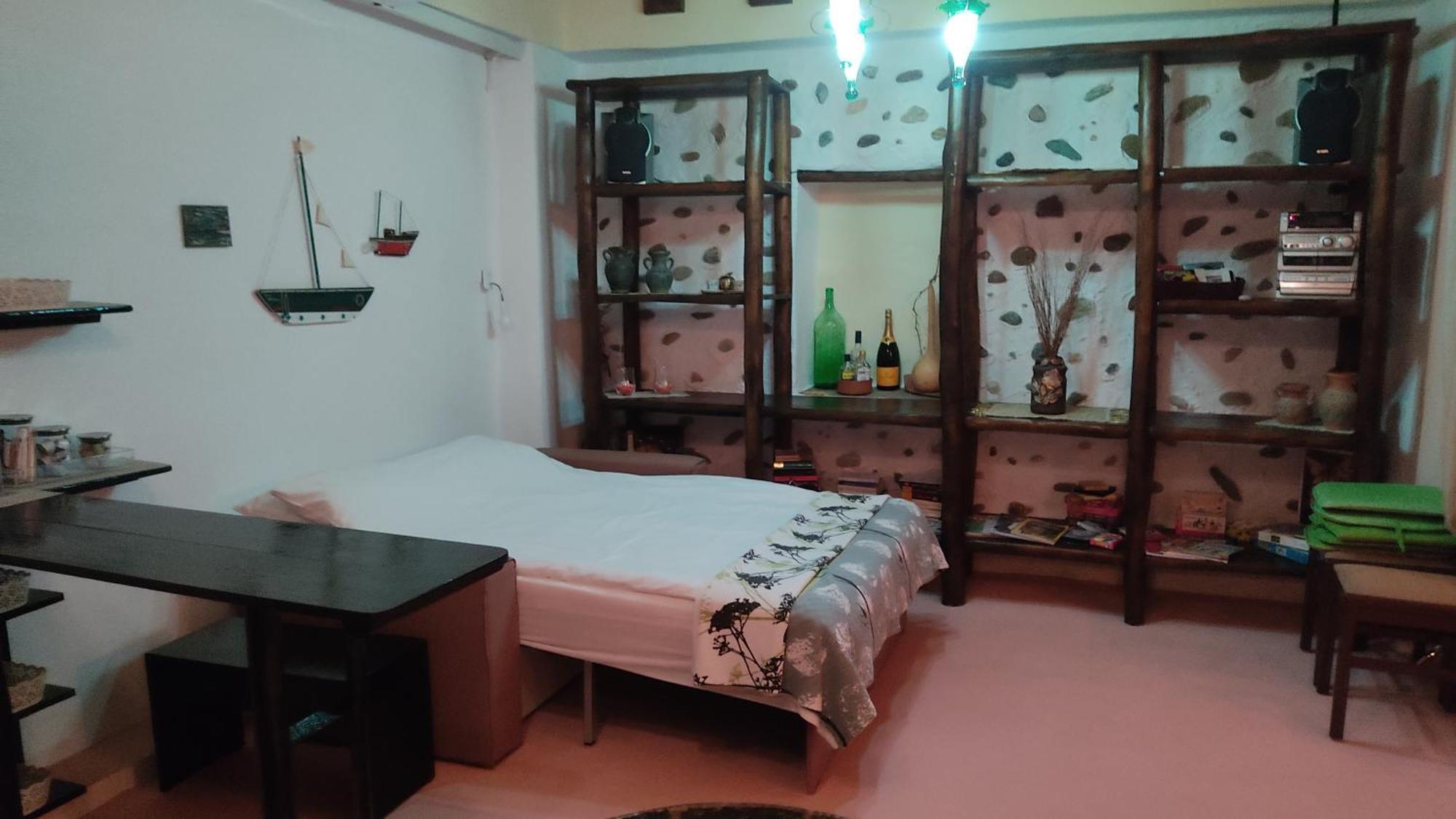 Komissa΄S Beach House Agia Pelagia Dış mekan fotoğraf