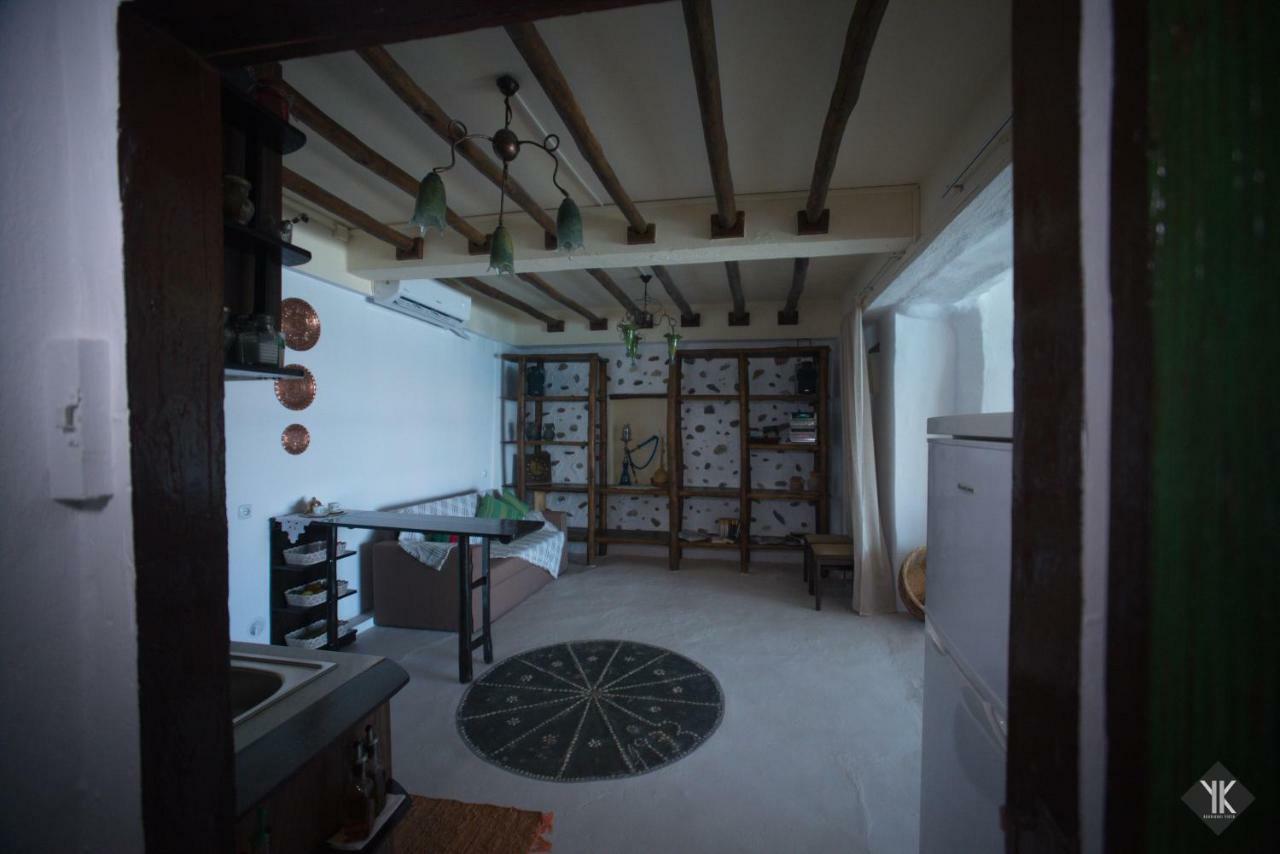 Komissa΄S Beach House Agia Pelagia Dış mekan fotoğraf