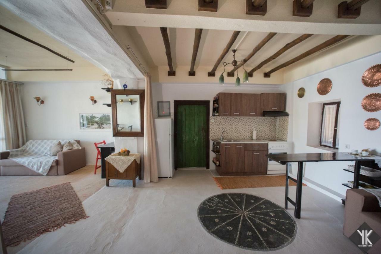 Komissa΄S Beach House Agia Pelagia Dış mekan fotoğraf