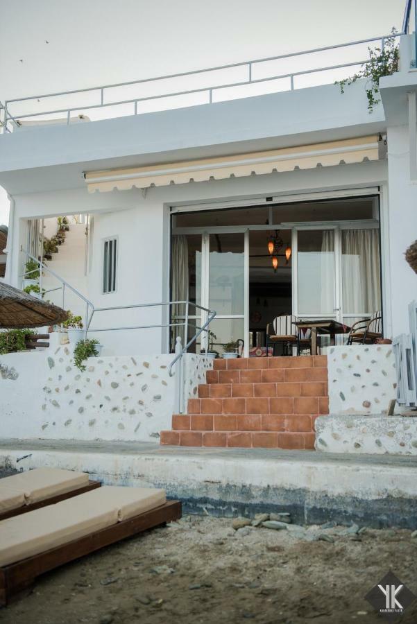 Komissa΄S Beach House Agia Pelagia Dış mekan fotoğraf