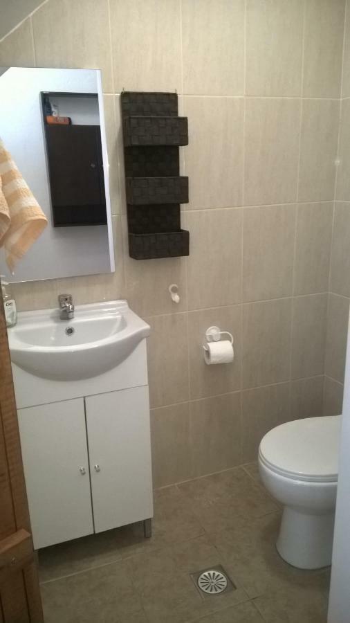 Komissa΄S Beach House Agia Pelagia Dış mekan fotoğraf