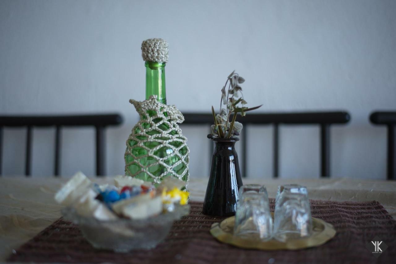 Komissa΄S Beach House Agia Pelagia Dış mekan fotoğraf