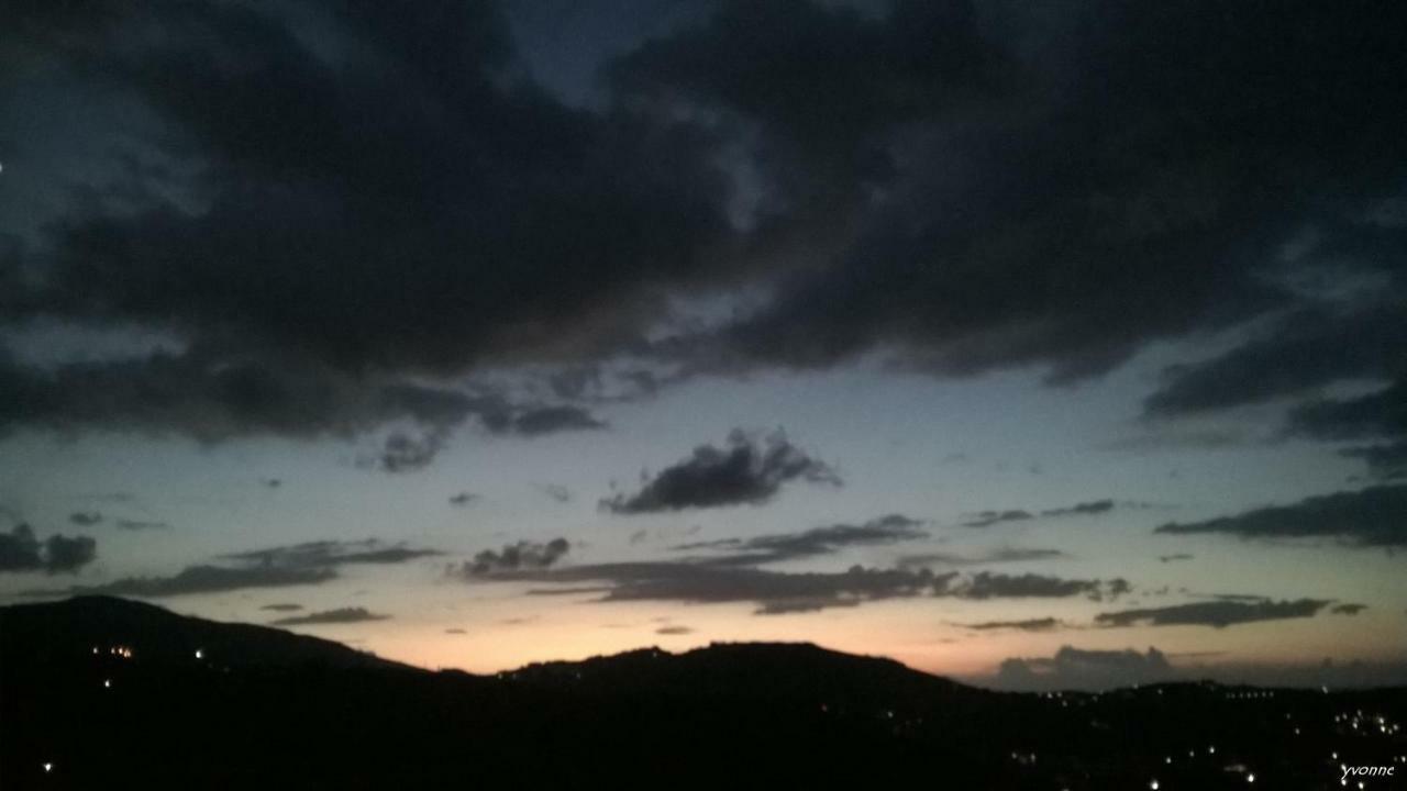 Komissa΄S Beach House Agia Pelagia Dış mekan fotoğraf