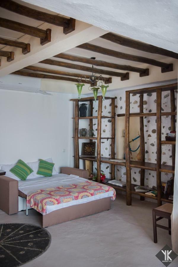 Komissa΄S Beach House Agia Pelagia Dış mekan fotoğraf