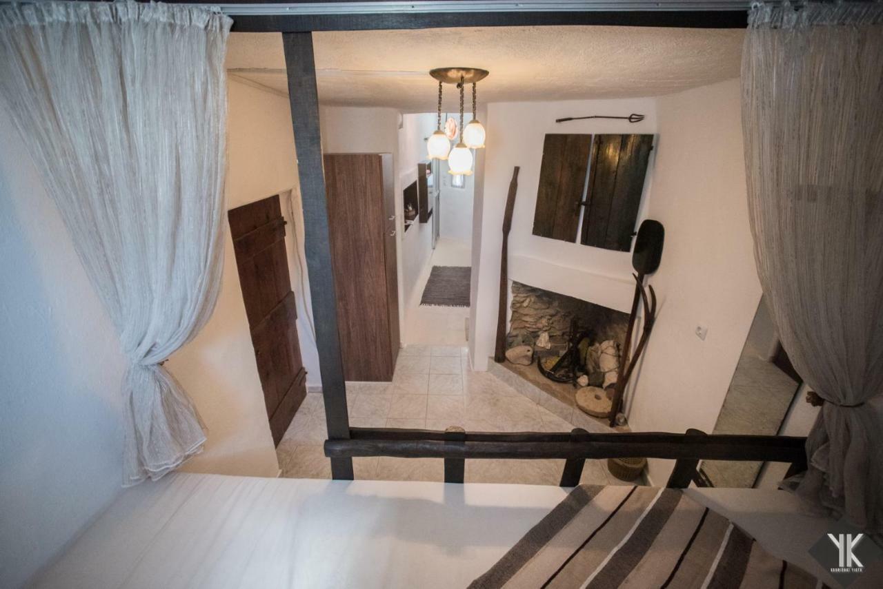 Komissa΄S Beach House Agia Pelagia Dış mekan fotoğraf