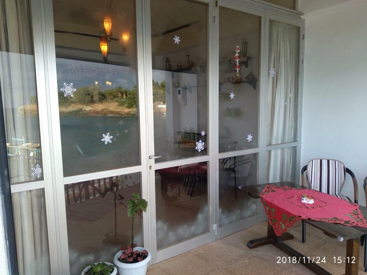 Komissa΄S Beach House Agia Pelagia Dış mekan fotoğraf