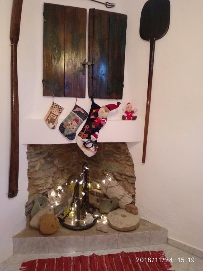 Komissa΄S Beach House Agia Pelagia Dış mekan fotoğraf