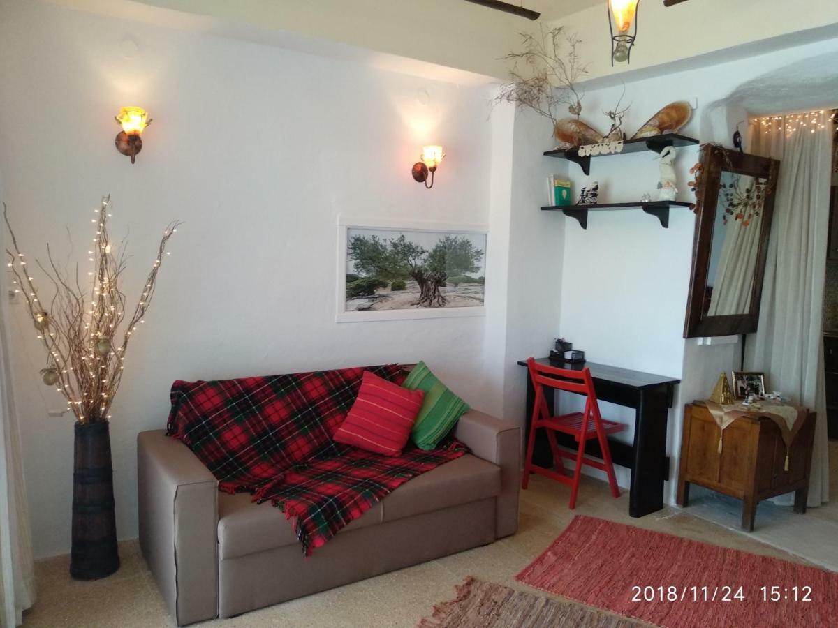 Komissa΄S Beach House Agia Pelagia Dış mekan fotoğraf